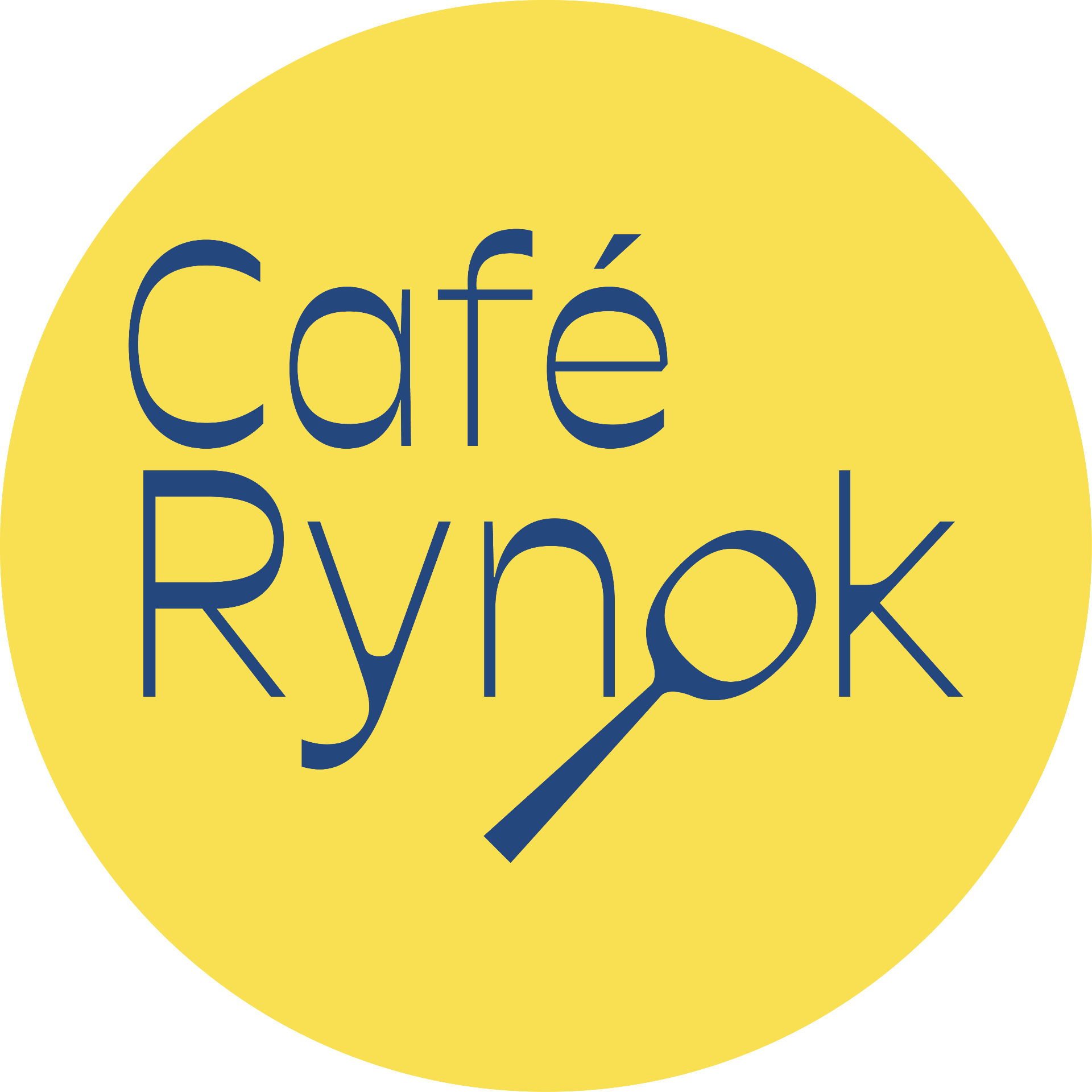 Café Rynok logo